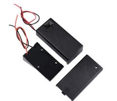 9V Battery Clip Block Battery Clip Connection Cable For 9V Blocks Plug With Wire
