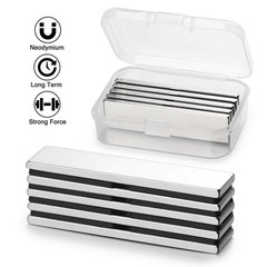 Super Strong Block Fridge Magnets Rare Earth Neodymium Magnet Small Large N52