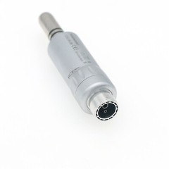 US COXO Dental Inner Water Low Speed Contra Angle Air Motor Straight Handpiece
