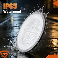 10-Pack 300W UFO LED High Bay Light Shop Industrial Commercial Factory Warehouse