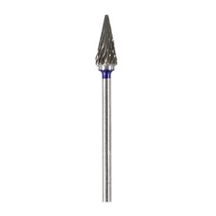 Dental Lab Polishing Drills Tungsten Steel Carbide Bur HP 2.35MM Burs 10 Model