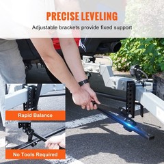 Weight Distribution Hitch,1,500lbsWeight Distributing Hitches Kit w/Sway Control