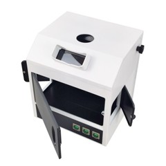 UV Ultraviolet Analyzer Tester Lab Fluorescence Detector Dark Box Type 110V