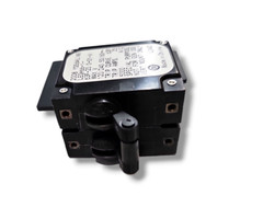 LEGH 66-1-63F-20.0-01-V Circuit Breaker Airpax 250V 50Hz 60Hz Toggle 2P 20 AMP