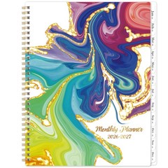 2026-2027 Monthly Planner/Calendar – 2 Year Monthly Planner/Calendar 2026-2027
