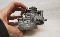 Wacker Neuson OEM Bing Carburetor 33/12/152 0037762, 5000037762