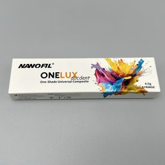 Dental One-Shade Universal Composite Syringe Light Curing Composite Resin Refill