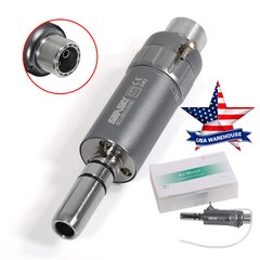 Dental Low Speed E type Air Motor 2/4-Hole Micromotor Handpiece NSK Style