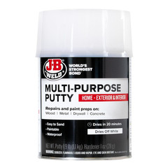 Multi-Purpose Putty – Quart – Home Exterior & Interior