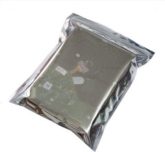 30 Pcs 3 Sizes Anti-Static Bags ESD Shielding Bags for Hard Drives SSD HDD