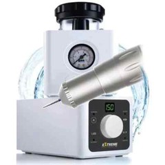 Vector Blackmax ZR – Complete Electric Lab Motor System