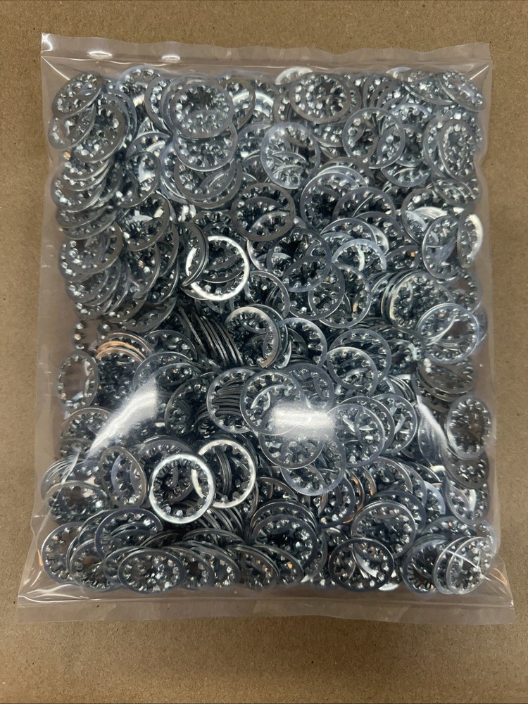5:8 Internal Lock Washer Zinc Plated 3 Pounds!!!!