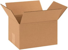 Bundle of 25 Basic Corrugated Shipping Boxes (4 X 4 X 36″)