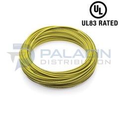 #8 AWG Gauge 600V THHN Stranded Copper Wire Multi Colors Available – UL Listed