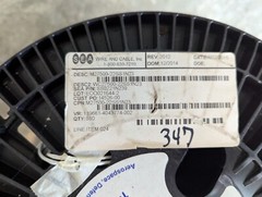 SEA Wire and Cable M27500-22SS1N23 22/1 Nickel Plated Copper ETFE 800 ft