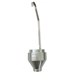 Ford Cup Ford Viscosity Cup Liquid Viscosity Cup 1/2/3/4/5# Cup Volume 100 ± 1ml