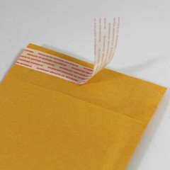 500 #000 4×8 Kraft Bubble Padded Envelopes Mailers bags 4×6 Inner Mailer