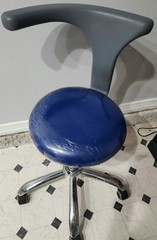 dental chair unit used