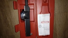 PROTO 6177AB Dial Measuring Torque Wrench 3/8″ 0-250 Inch Pounds NEW