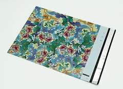 1000 14.5×19 Paisley Designer Poly Mailers Envelopes Boutique Custom Bags