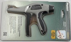 PANDUIT GS2B-E MIL-STD MS90387-1 ERGONOMIC CABLE TIE GUN INSTALLATION HAND TOOL