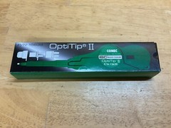 IBC USCONEC 15639 OptiTip II Push-To-Clean One-Click Cleaner MPO MTP