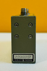 HP Agilent 08505-60151 DC to 4 GHz, 70 dB, Programmable Step Attenuator. Tested!