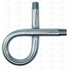 STEEL SIPHON (PIGTAIL) 90º PATTERN, 1/4″ NPT, 300 WSP, FOR STEAM SERVICE GAUGE