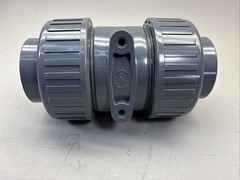 3″ DN50 True Union Ball Valve Socket/Threaded NSF