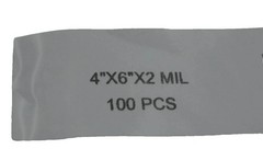 👉 Reloc Zippit Clear Reclosable Zip Bags | 2-6 Mil | 2×3–15×18 | 250-1000 Ct