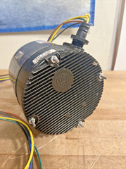 Protech 51-106394-02-03 ECM Condenser Motor 1/3 HP 208/230V Rheem Ruud +