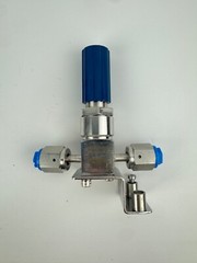 GTC PRODUCTS R110-DR2-2A-FXFX Pressure Regulators