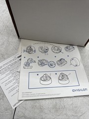 Brand New Avigilon 2.0C-H4SL-D1 320-0785B Security Camera