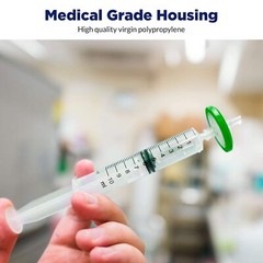 1000PCS Scientific Syringe Filter PES(Polyethersulfone) 0.22μm 13mm/25mm/33mm US