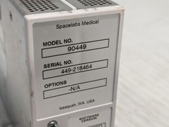 Spacelabs 90449 Thermal Bedside Printer