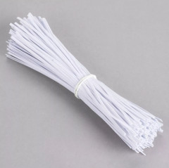 1000 CASE 25 Lb Clear Plastic Ice Bags Store Machine Commercial Barcode 25LB UPC