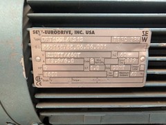 Sew-Eurodrive (DFT100L4ES1S) Gearbox 9.35 Ratio (R57DT100L4ES1S) 5HP, 1680RPM
