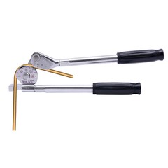 5/16″ Tube Bender 0-180º for Copper, Aluminum & Steel Pipes, Lightweight