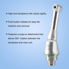Dental Endo Motor System 16:1 Contra Angle 120-650rpm 0.6-4N.cm Auto Reverse