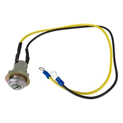 Ignition Key Switch with Keys 8N3679C For Ford Tractor 2N 8N 9N NAA