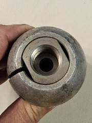Flowplant Turbo Descaling Jet Rotary Nozzle Drain Root Descaling Tool