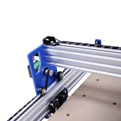 Industrial 3-Axis 4040 Wood Carving Milling CNC Router Engraver Cutting Machine