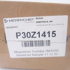 Genuine OEM Merrychef P30Z1415 Microwave Magnetron fits CONNEX 12