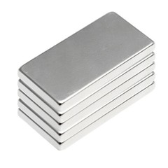 5/100/200pc N50 Block Magnet 20x10x2mm Strong Square Neodymium Rare Earth Magnet