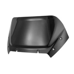 12in Black Windshield for Road Glide CVO FLTRXSE 2023-2024 Dark Tinted