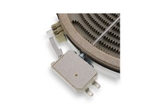 Appliance Factory Parts WB30T10136 ELEMENT HALIANT 8 IN