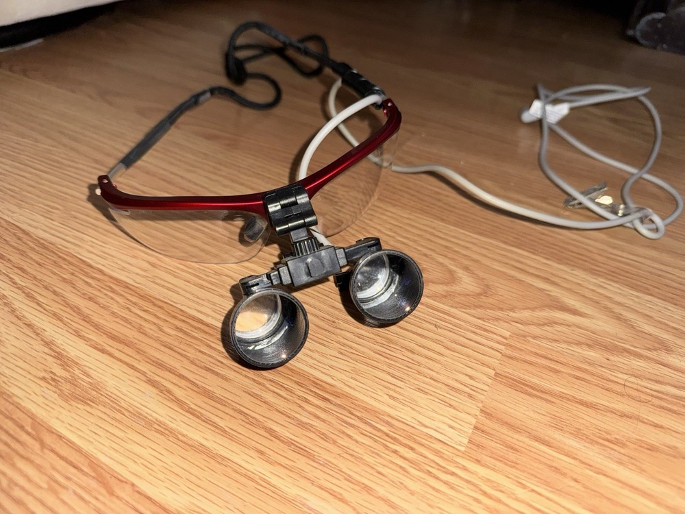 Ultra Light Optics set