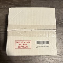 Thermal Receipt Paper Rolls 2 1/4 in x 50 ft – Case Pack of 50 Rolls