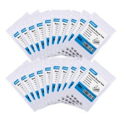 AZDENT Dental Orthodontic Bondable Buccal Tube 1st 2nd Molar MBT/Roth.022/.018