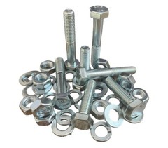 2,540 piece Metric Class 10.9 Nut Bolt & Washer Assortment